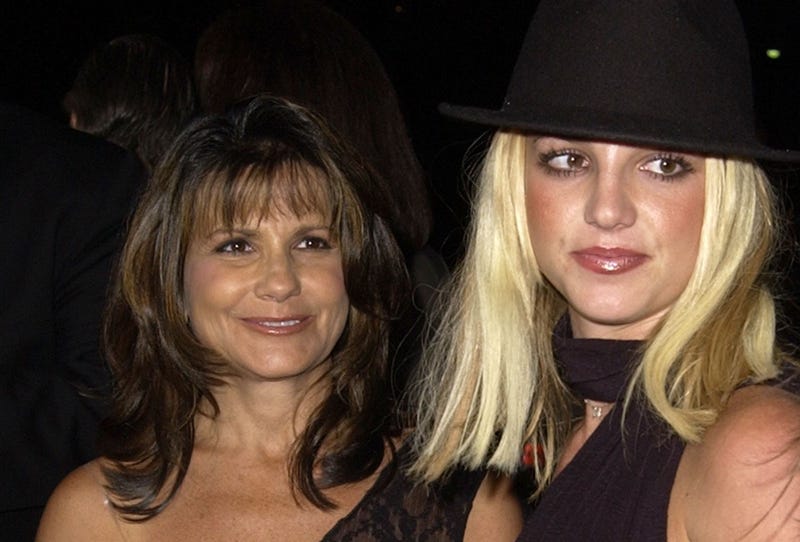 Britney Spears, Lynne Spears