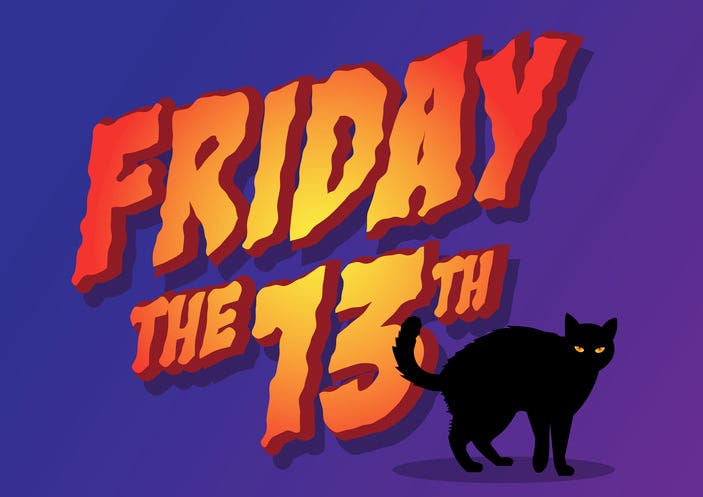 Friday The 13th