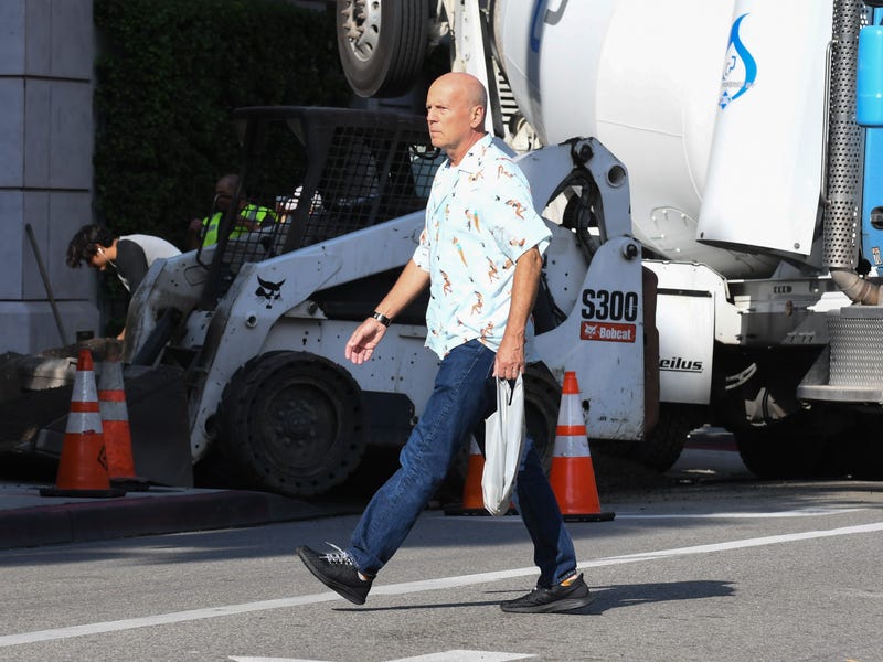 Bruce Willis