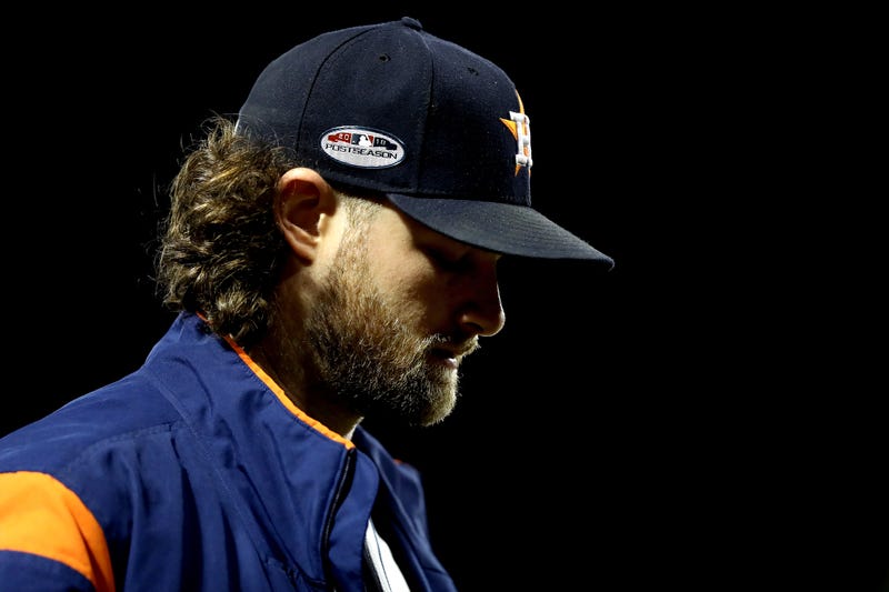 Gerrit Cole could help solve the Phillies need for front-line pitching.