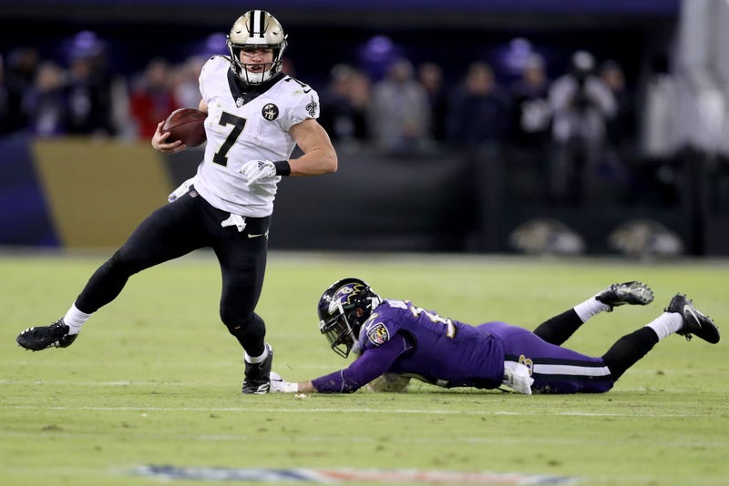NFL, Saints