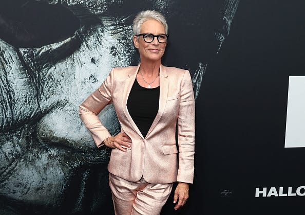 Jamie Lee Curtis