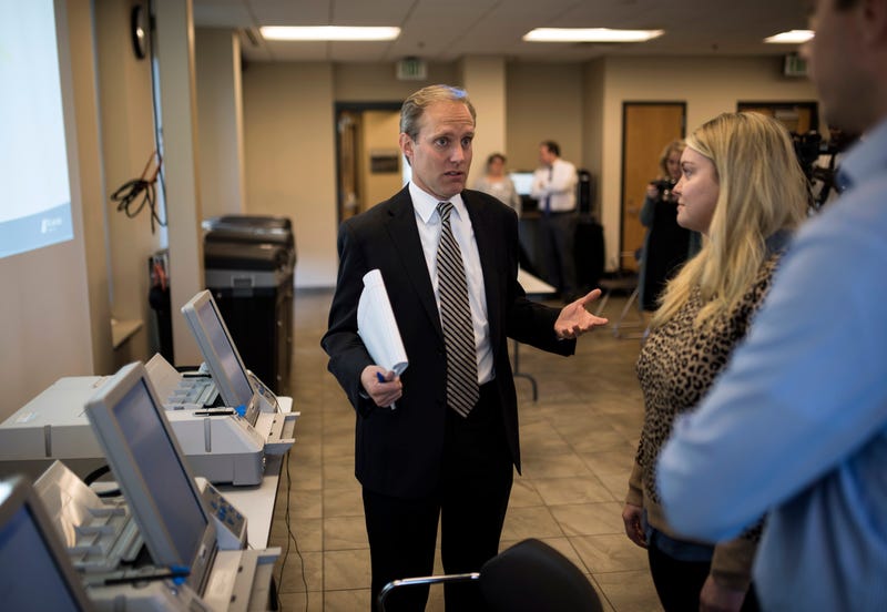 MN Secretary of State Steve Simon says election doubts are becoming dangerous.
