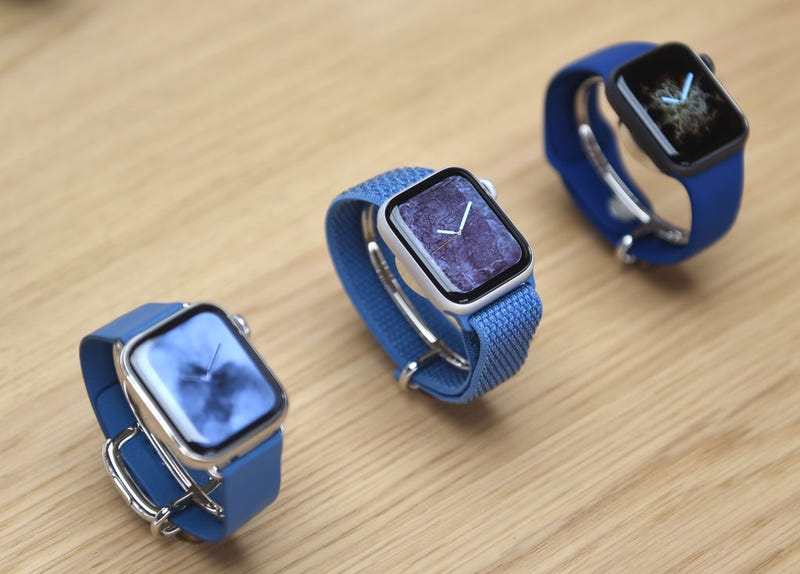 Apple Watches