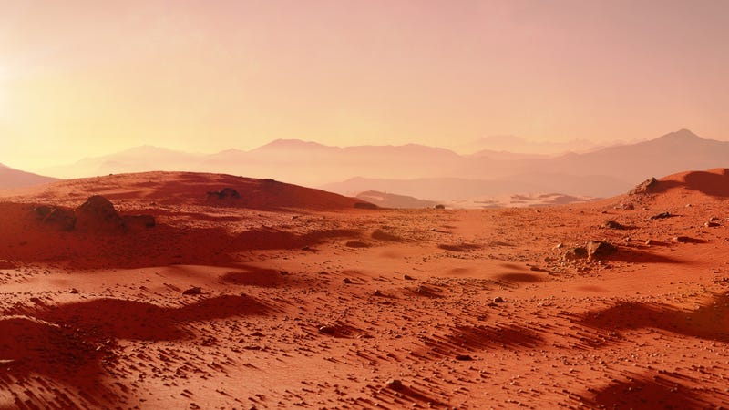 Mars