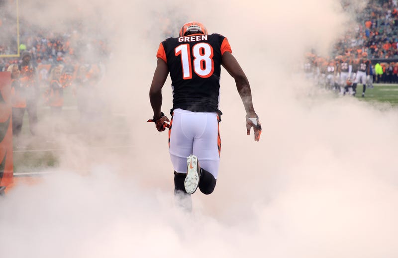 A.J. Green