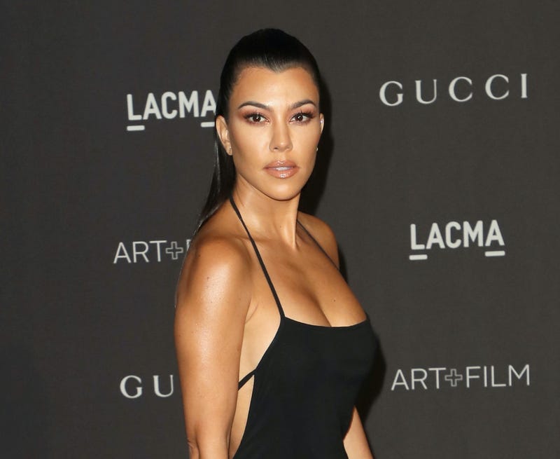 Kourtney Kardashian