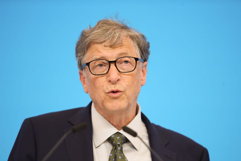 bill gates drops knowledge