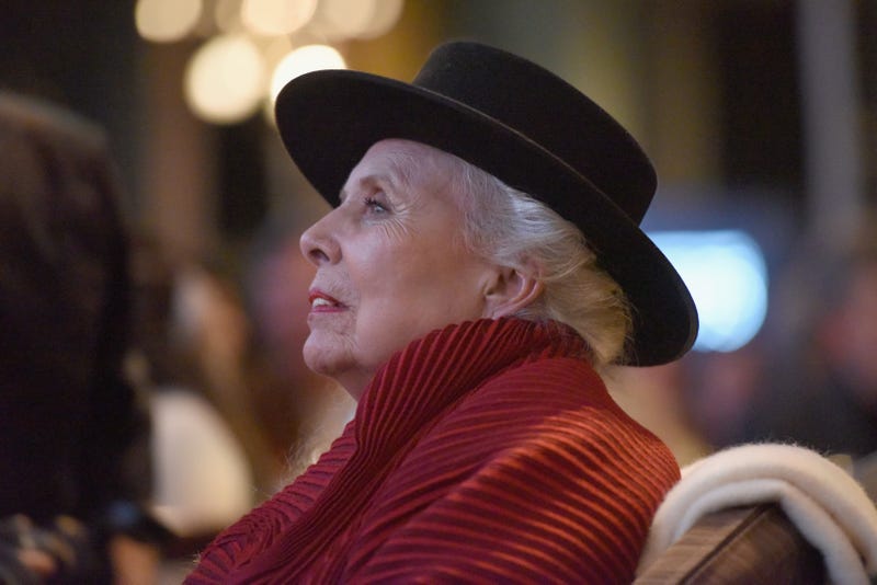 Joni Mitchell
