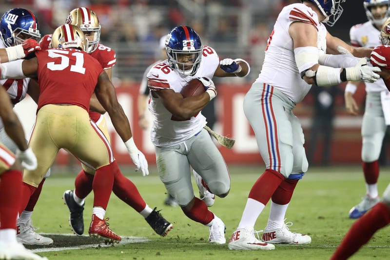 Saquon Barkley
