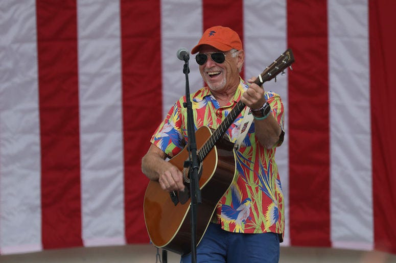 Jimmy Buffett
