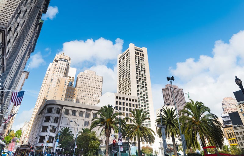 Union Square has announced the closure of five streets during the holiday season.