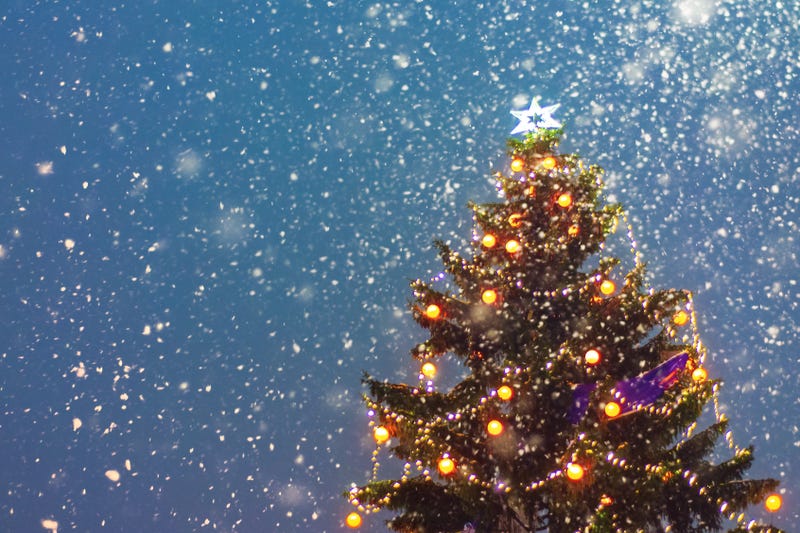 Manayunk Tree Lighting Ceremony