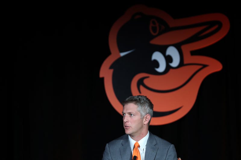 Mike Elias