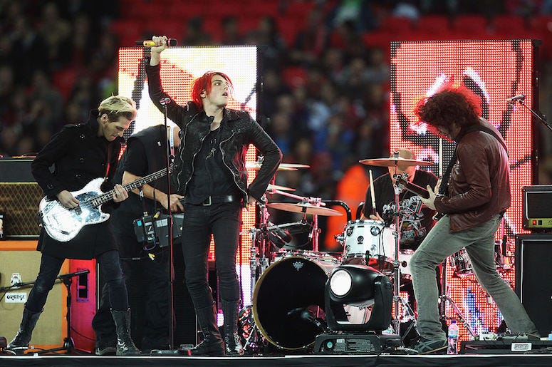 My Chemical Romance