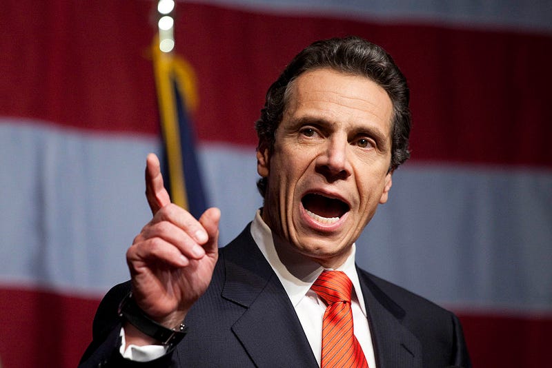 Andrew Cuomo