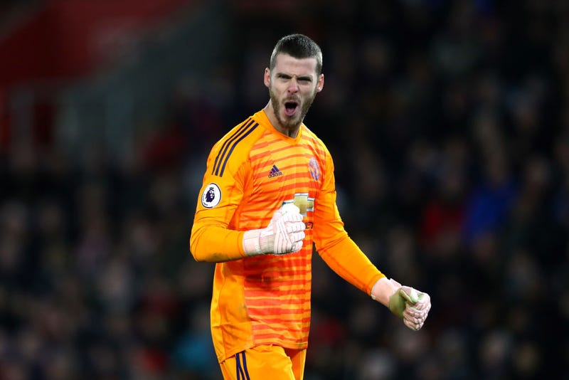 David De Gea