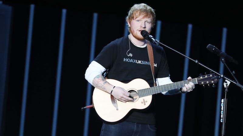 Ed Sheeran