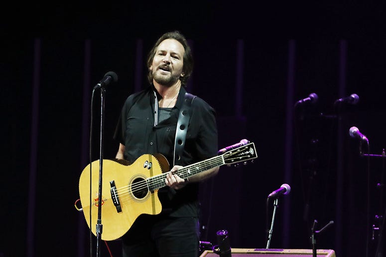 Eddie Vedder