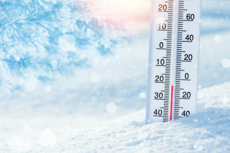 Cold Blast: Nation Sees Lowest Temperatures in Over 100 Years