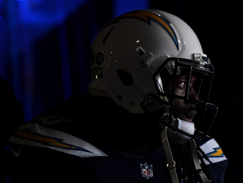 Melvin Gordon is holding out.