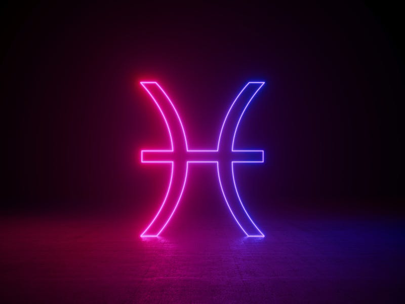 Pisces symbol
