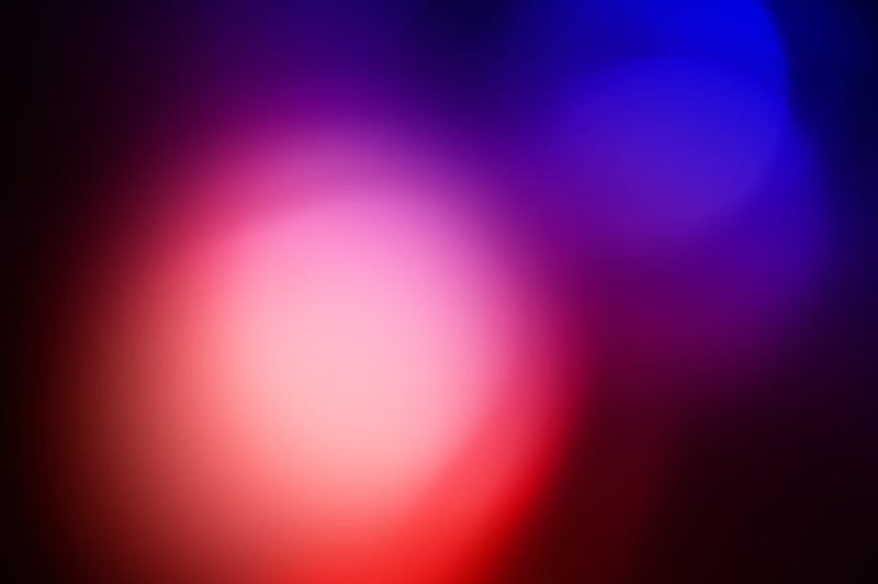 police lights