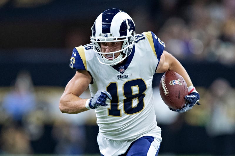Cooper Kupp has had a strong 2019 season.