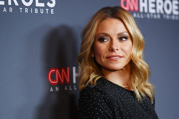 Kelly Ripa