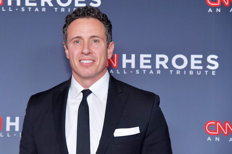 Chris Cuomo attends the 12th Annual CNN Heroes: An All-Star Tribute at American Museum of Natural History on December 9, 2018 in New York City