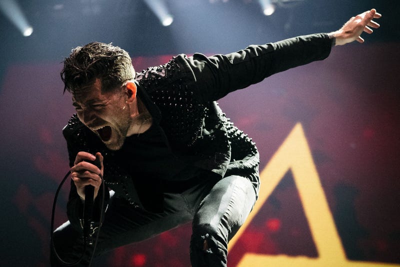 Davey Havok