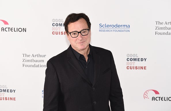 Bob Saget