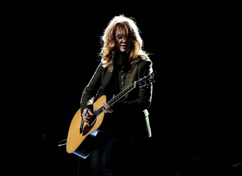 Nancy Wilson