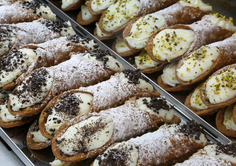 Cannolis