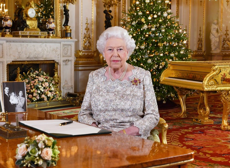 Reina Isabel