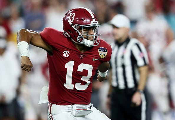 Tua Tagovailoa