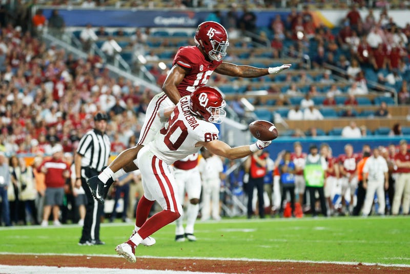 Xavier McKinney
