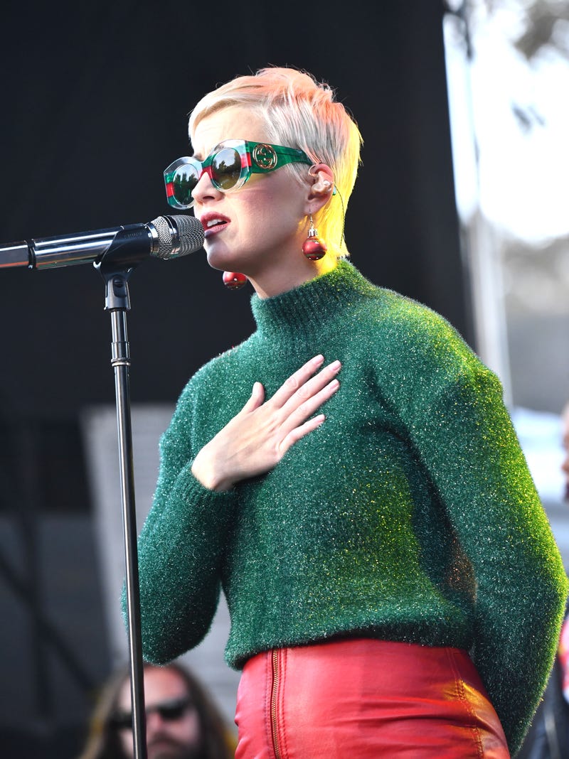 katy perry in malibu