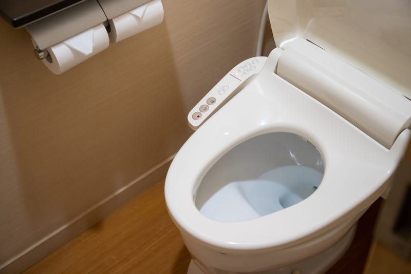 Toilet