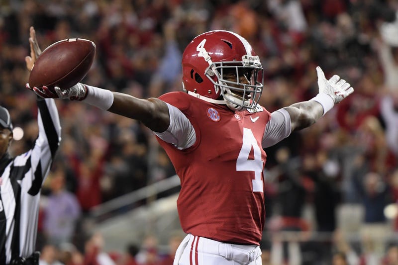 Wide receiver Jerry Jeudy is likely to be the second player from Alabama taken in the first round of the 2020 NFL Draft.