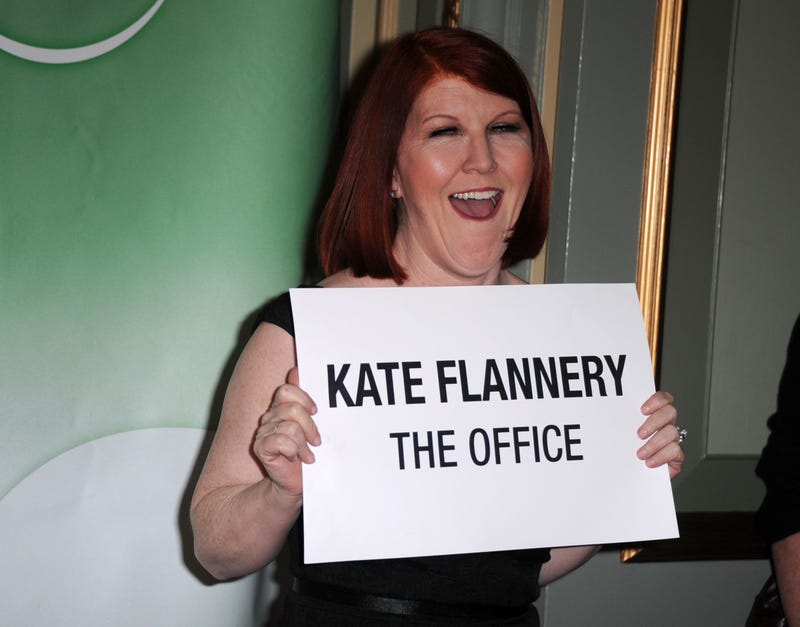 98.1 WOGL, Kate Flannery, Remarkable Women, The Office, Philadelphia