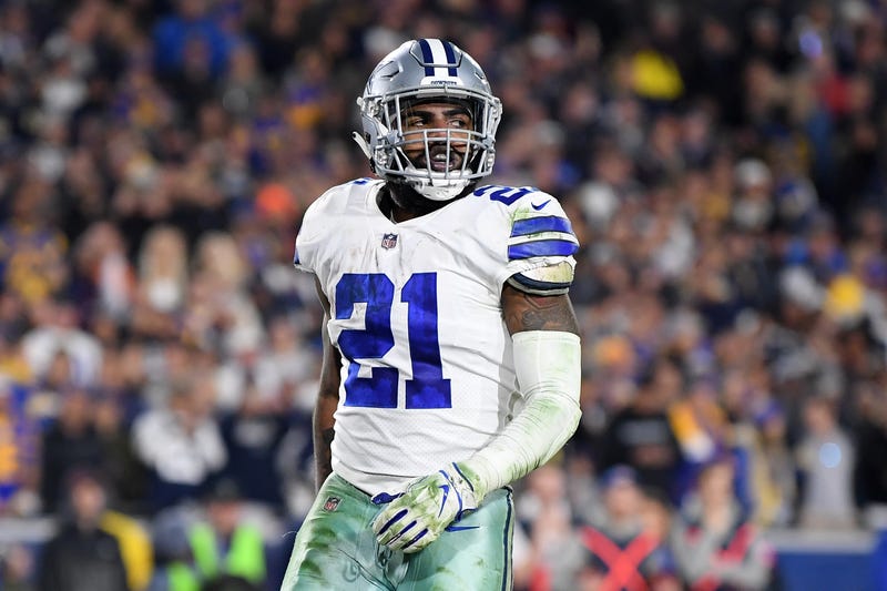 Ezekiel Elliott