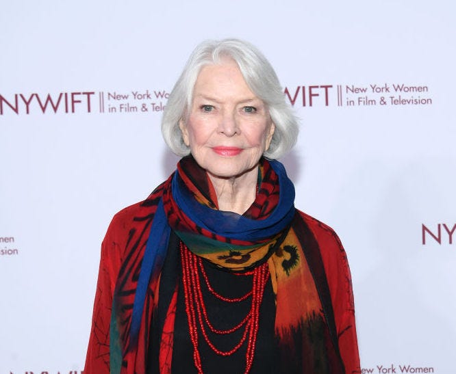 Ellen Burstyn