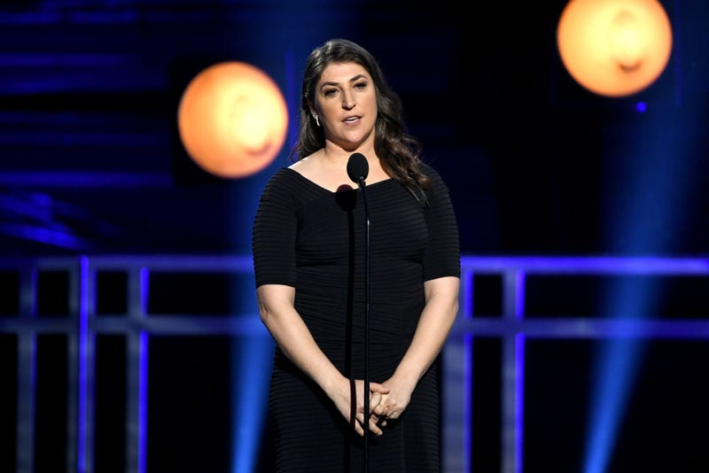 Mayim Bialik