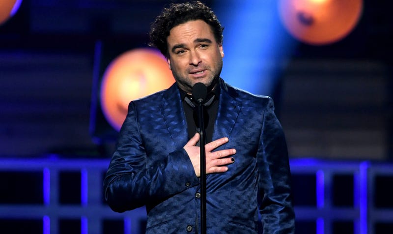 Johnny Galecki