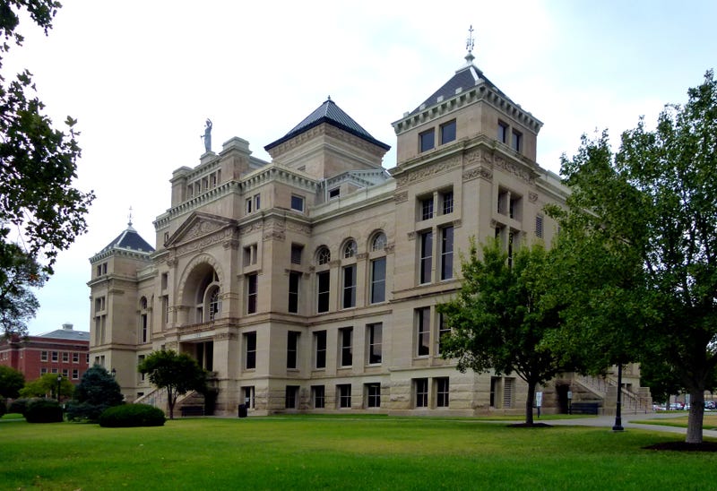 Sedgwick County Courthouse