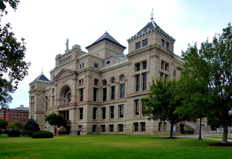 Municipal General Election voting underway in Sedgwick County