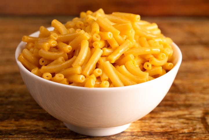 Mac & Cheese