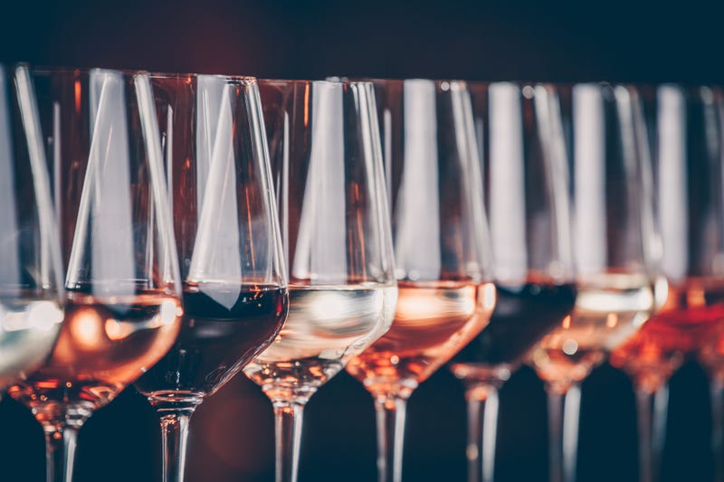 Wine Sampling