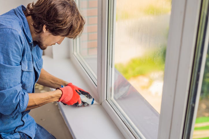 insulating the windows